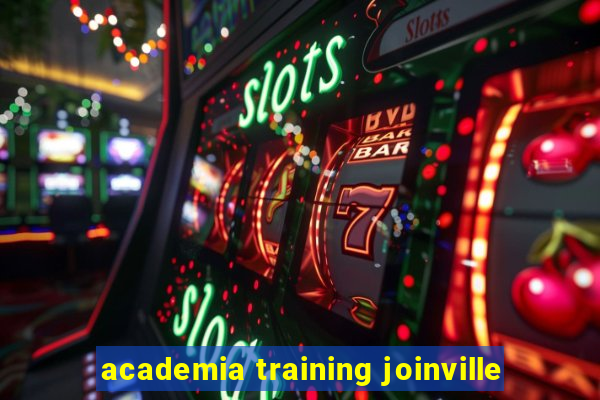 academia training joinville